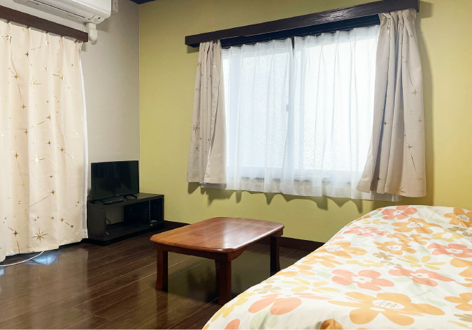 かむいホーム熊本は自立支援型グループホームです