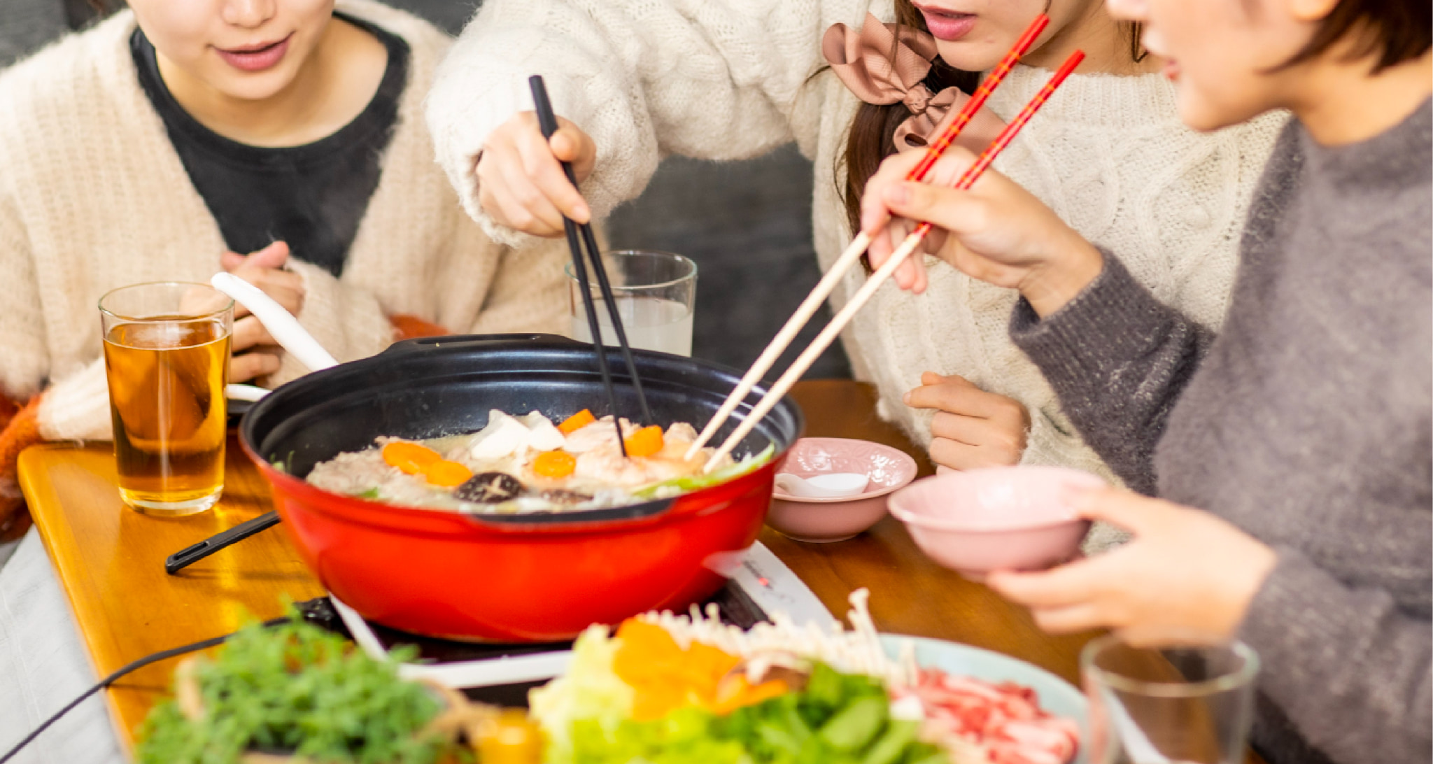 かむいホーム熊本本荘はご利用者さま同士楽しく過ごせる施設